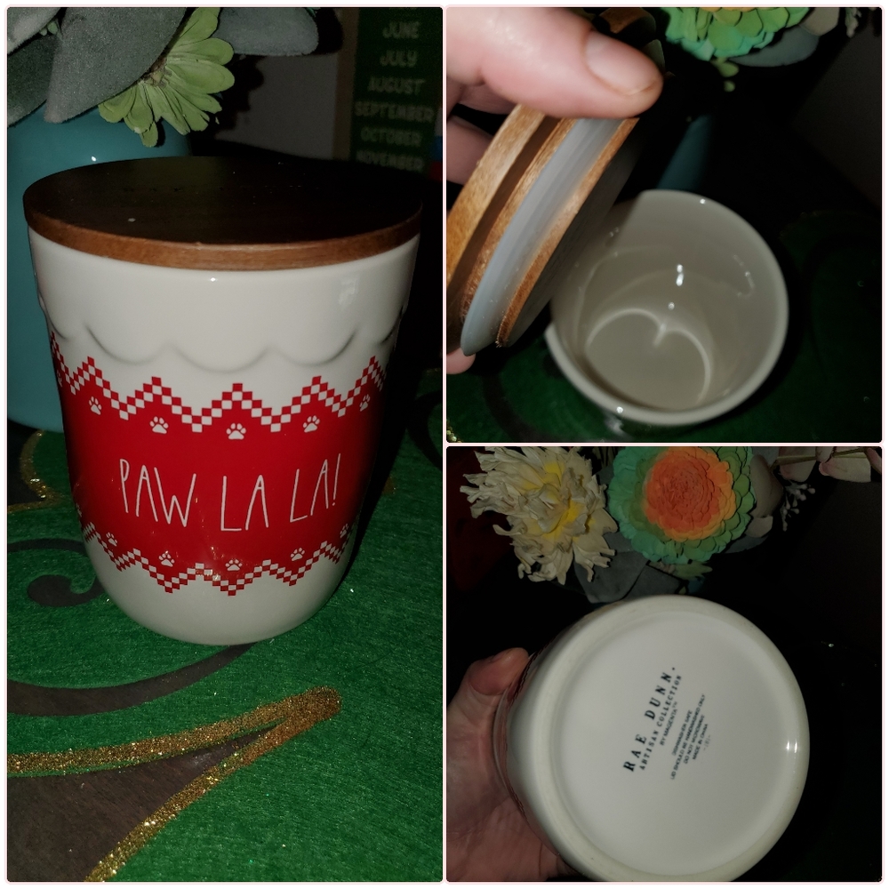 Rae Dunn Canister